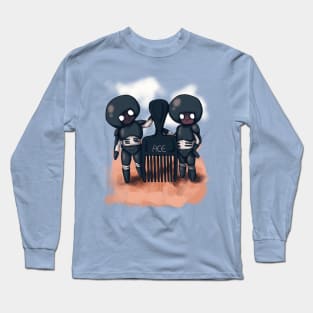 Comb The Desert Long Sleeve T-Shirt